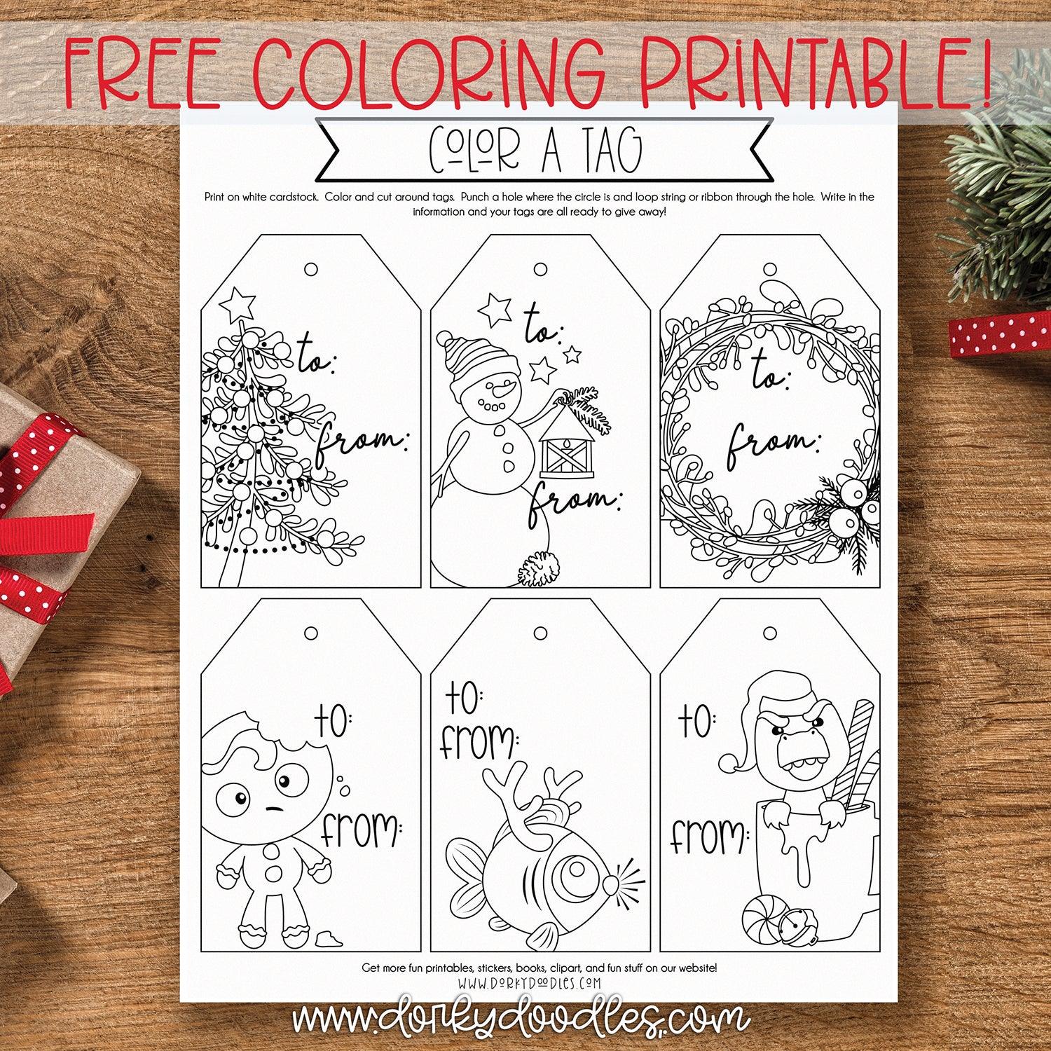 Hilarous gift tags --free printables  Funny christmas tags, Christmas gift  tags, Funny christmas gifts