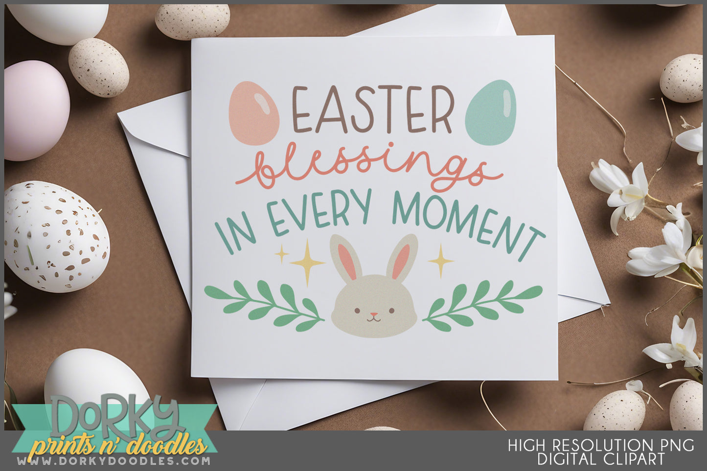Cute Religious Easter Sayings Spring Clipart