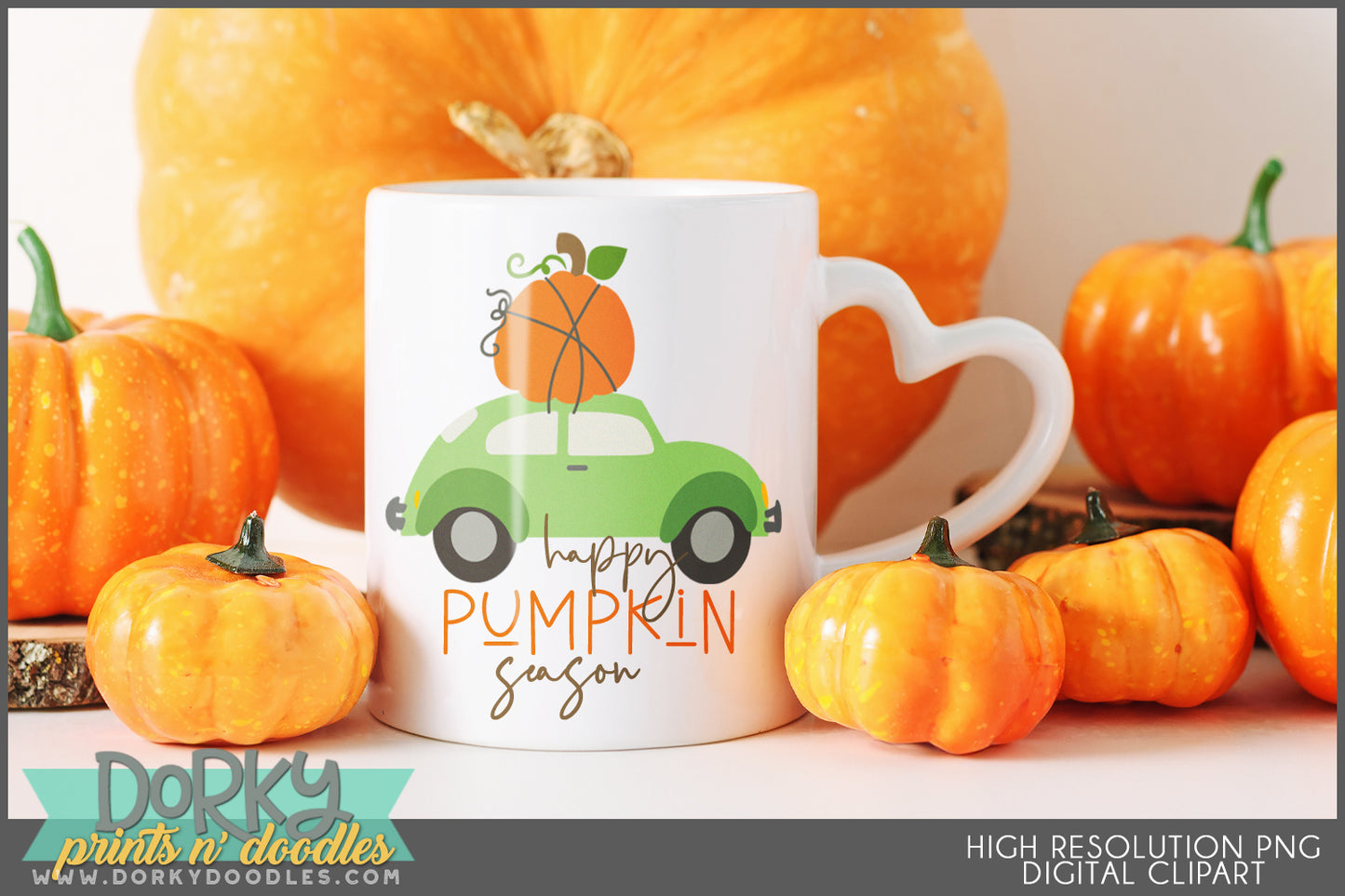 Fall Fun Clipart Bundle