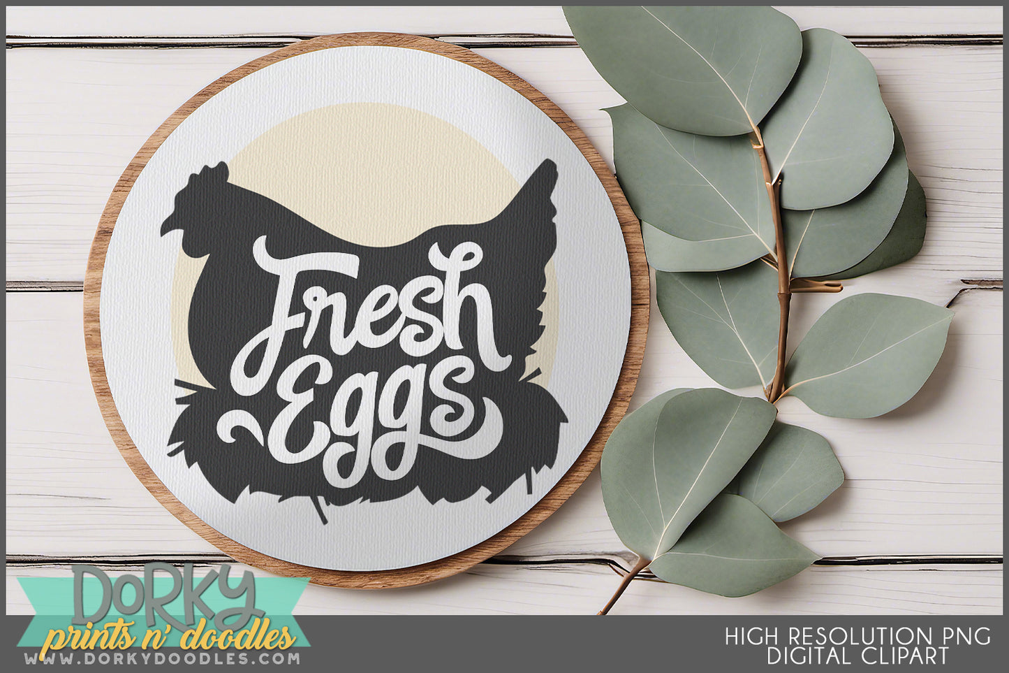 Farm Love Clipart Bundle