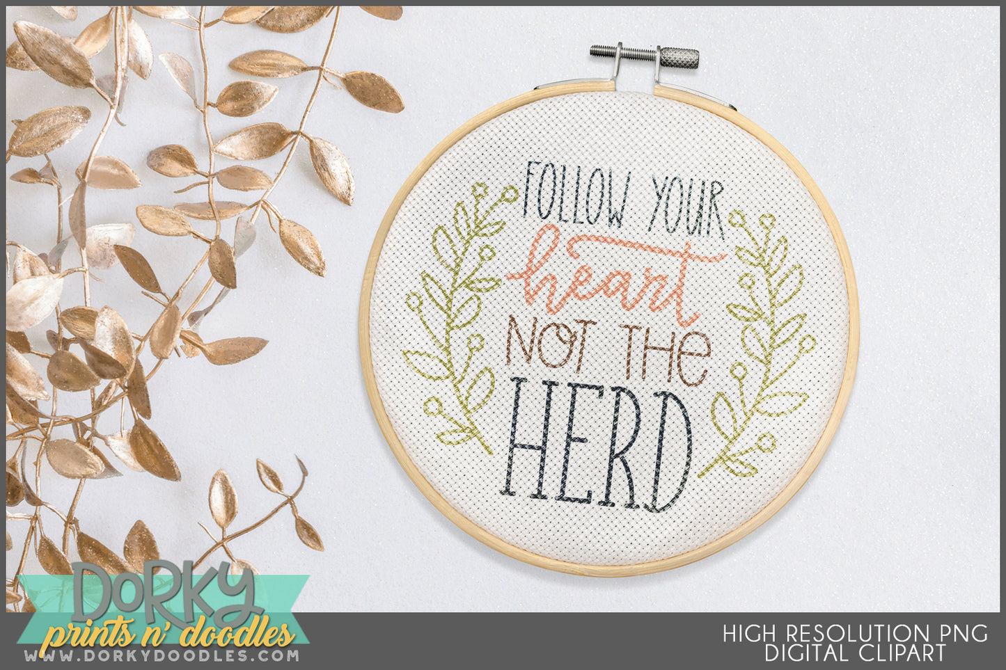 Farm Love Clipart Bundle