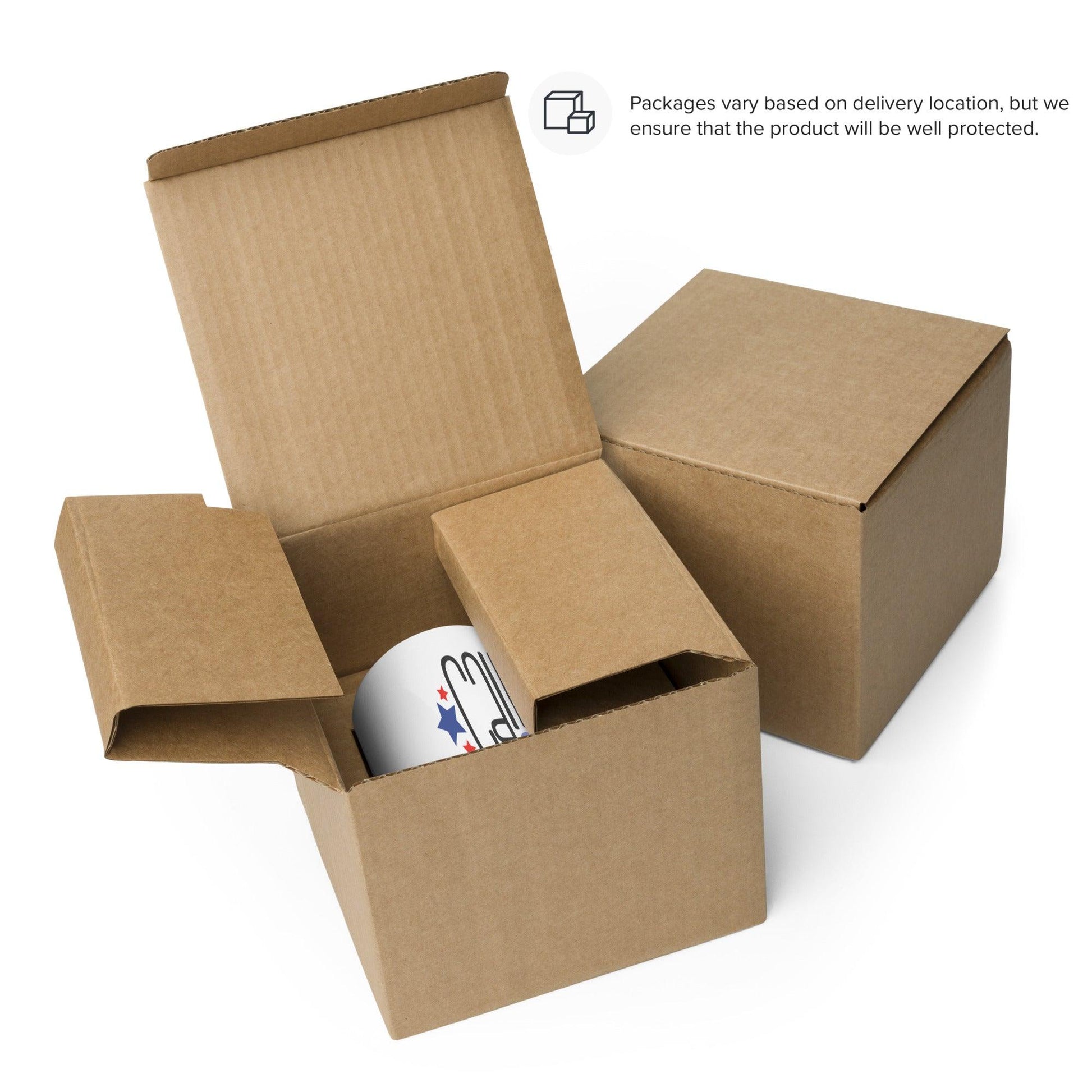 Hero in a Mug: White Glossy Police Car Mug for Everyday Heroes - Dorky Doodles