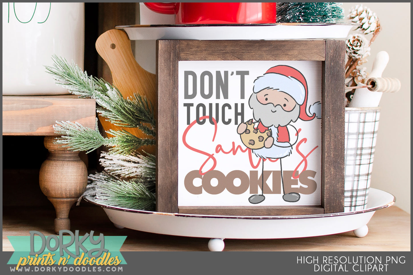 Holiday Stick Kids Clipart Bundle – Christmas, Easter, Halloween, Thanksgiving