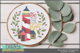 Inspirational Lighthouse Sayings Summer Clipart