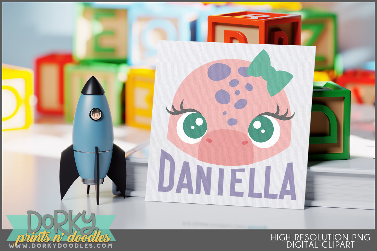 Cute Peeking Animals Clipart Bundle