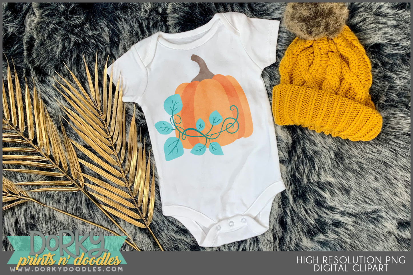 Thoughtful Fall Clipart Bundle