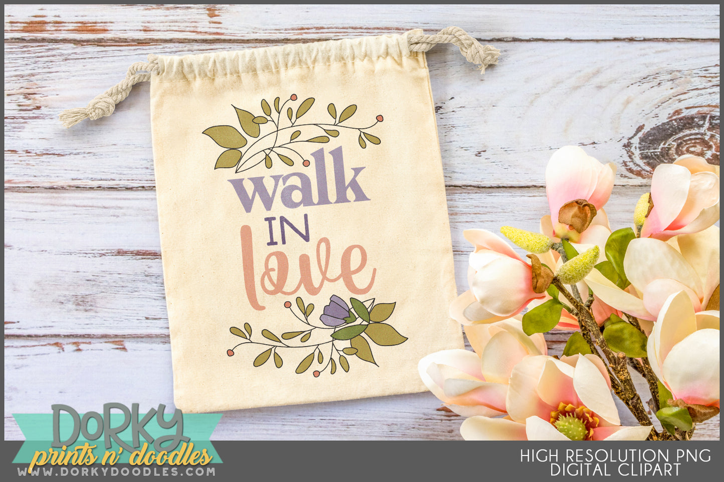 Religious Thoughts and Sayings Clipart Bundle