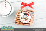 Smart Cookie Graduation School Clipart
