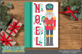 Tall Holiday Designs - Whimsical Christmas Clipart