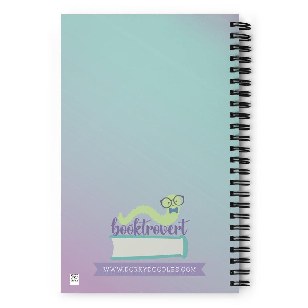 Book Love Bujo Notebook