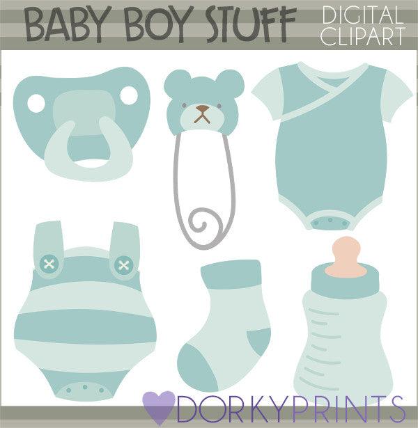 Boy Babies Clipart