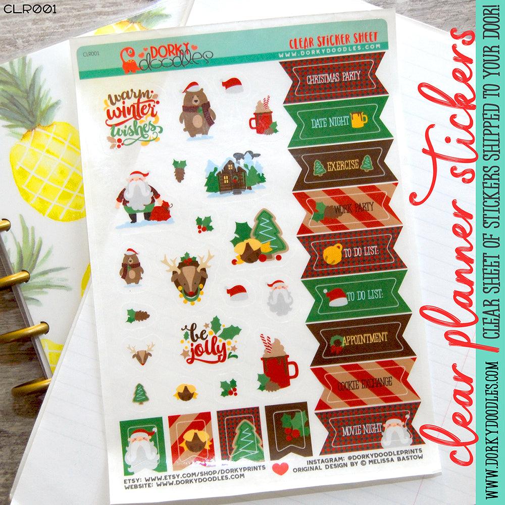 Free Motivational Printable Planner Stickers - Pineapple Paper Co.