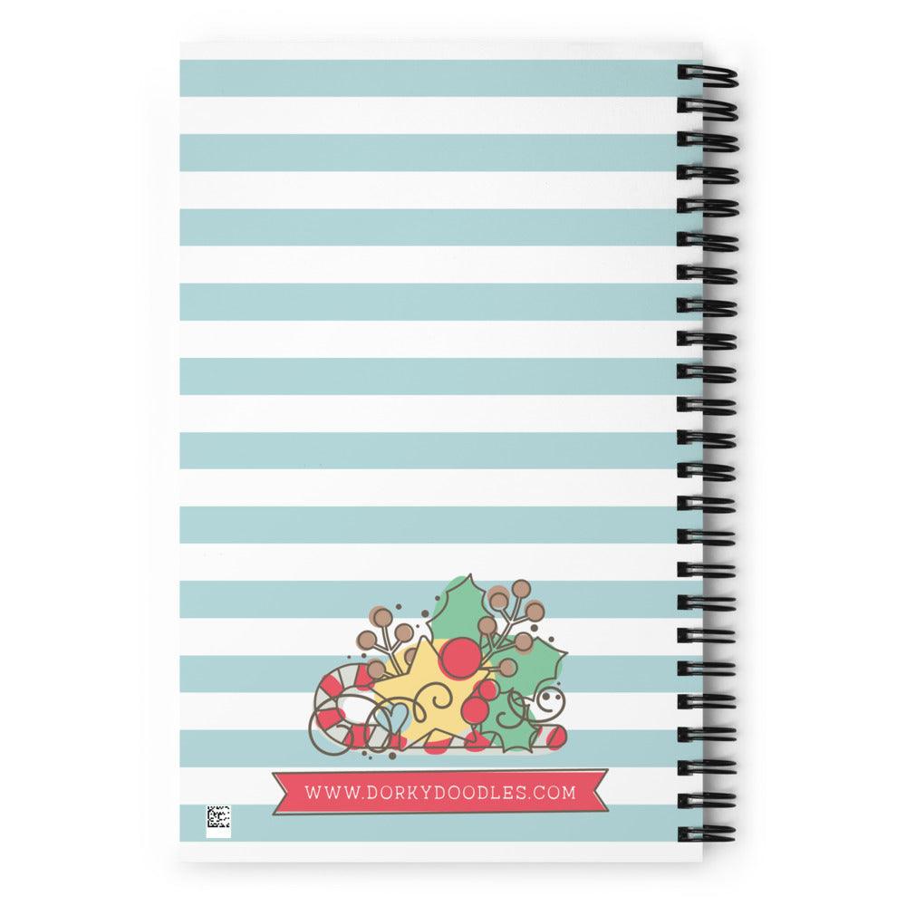 Christmas Nativity Bujo notebook