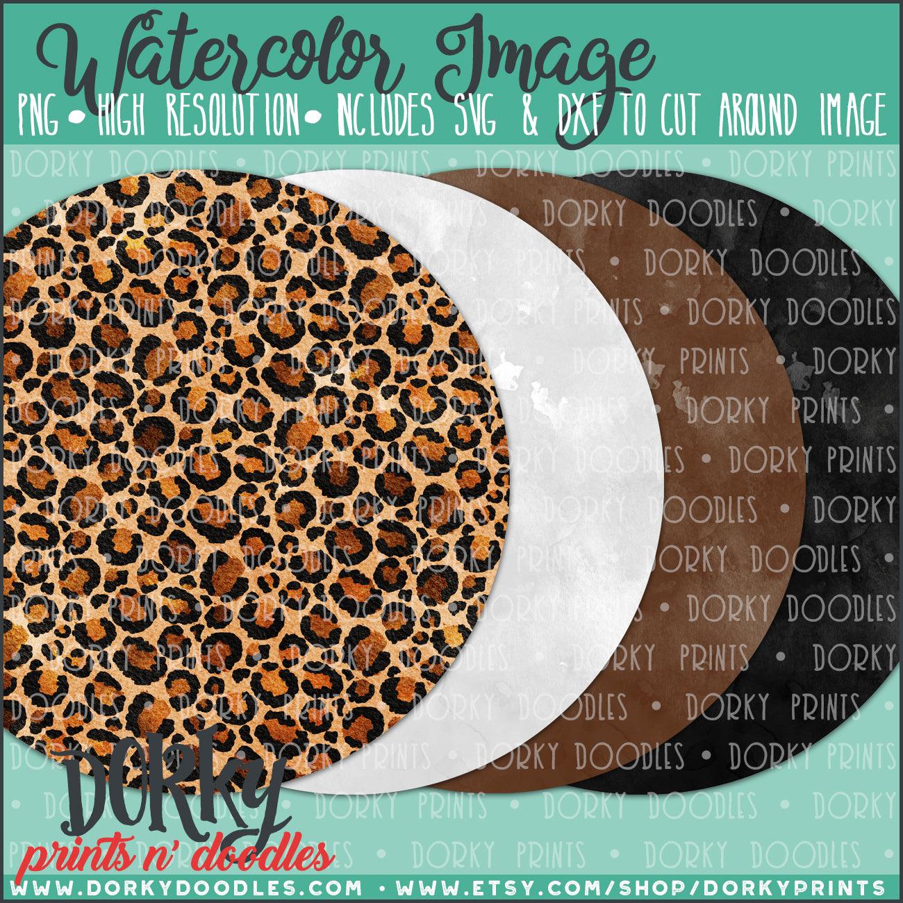 Circle Backgrounds Watercolor PNG