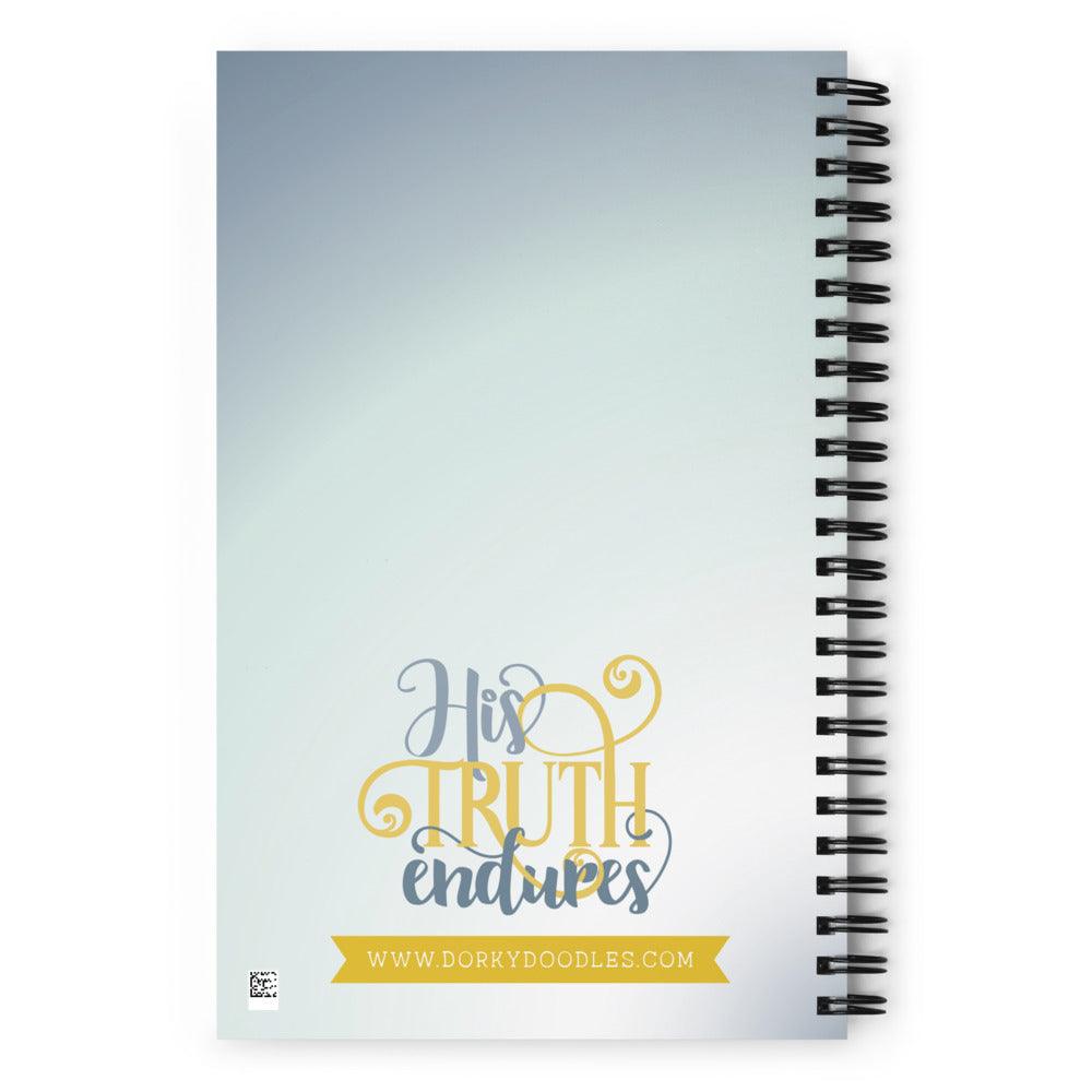 Come Unto Christ Bujo Notebook