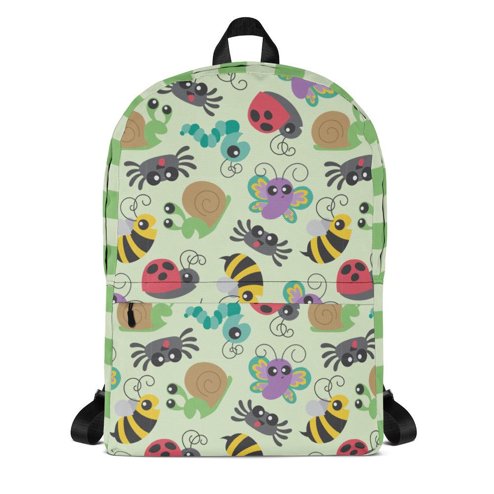 Cute Bugs Backpack