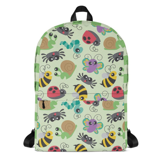 Cute Bugs Backpack