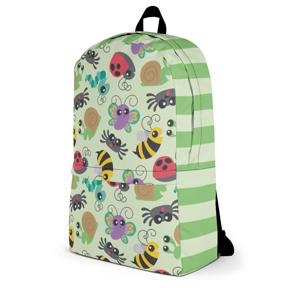 Cute Bugs Backpack