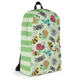 Cute Bugs Backpack