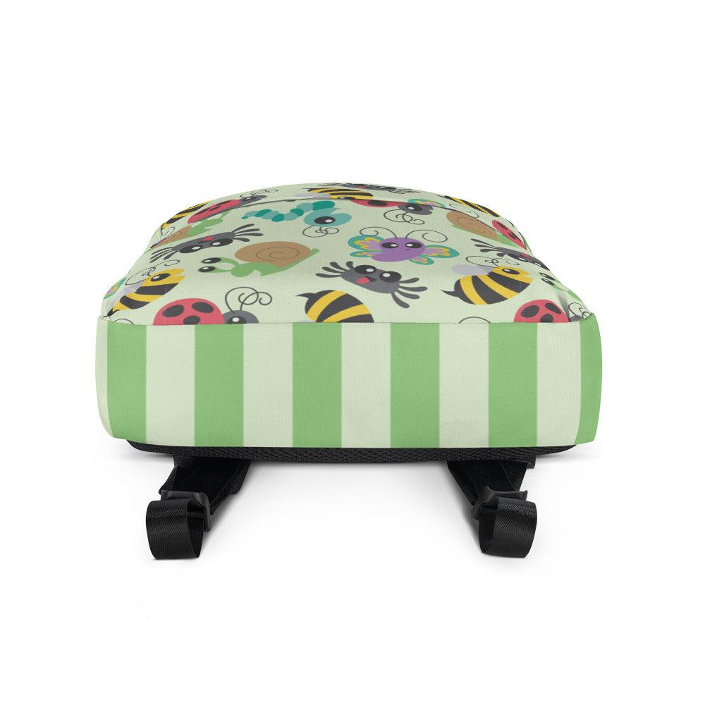 Cute Bugs Backpack