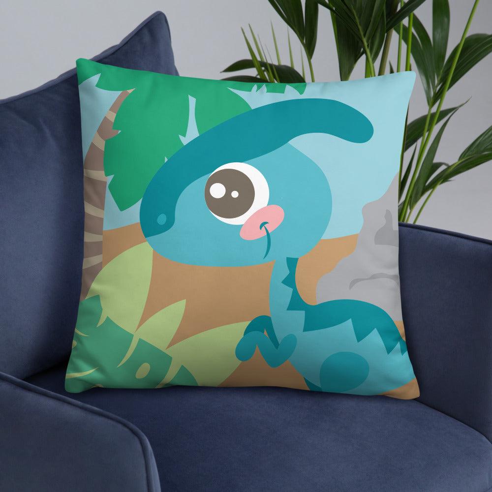 Cute Pteranodon Dinosaur Pillow