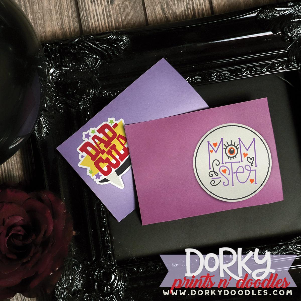 Cute Words for Halloween Clipart