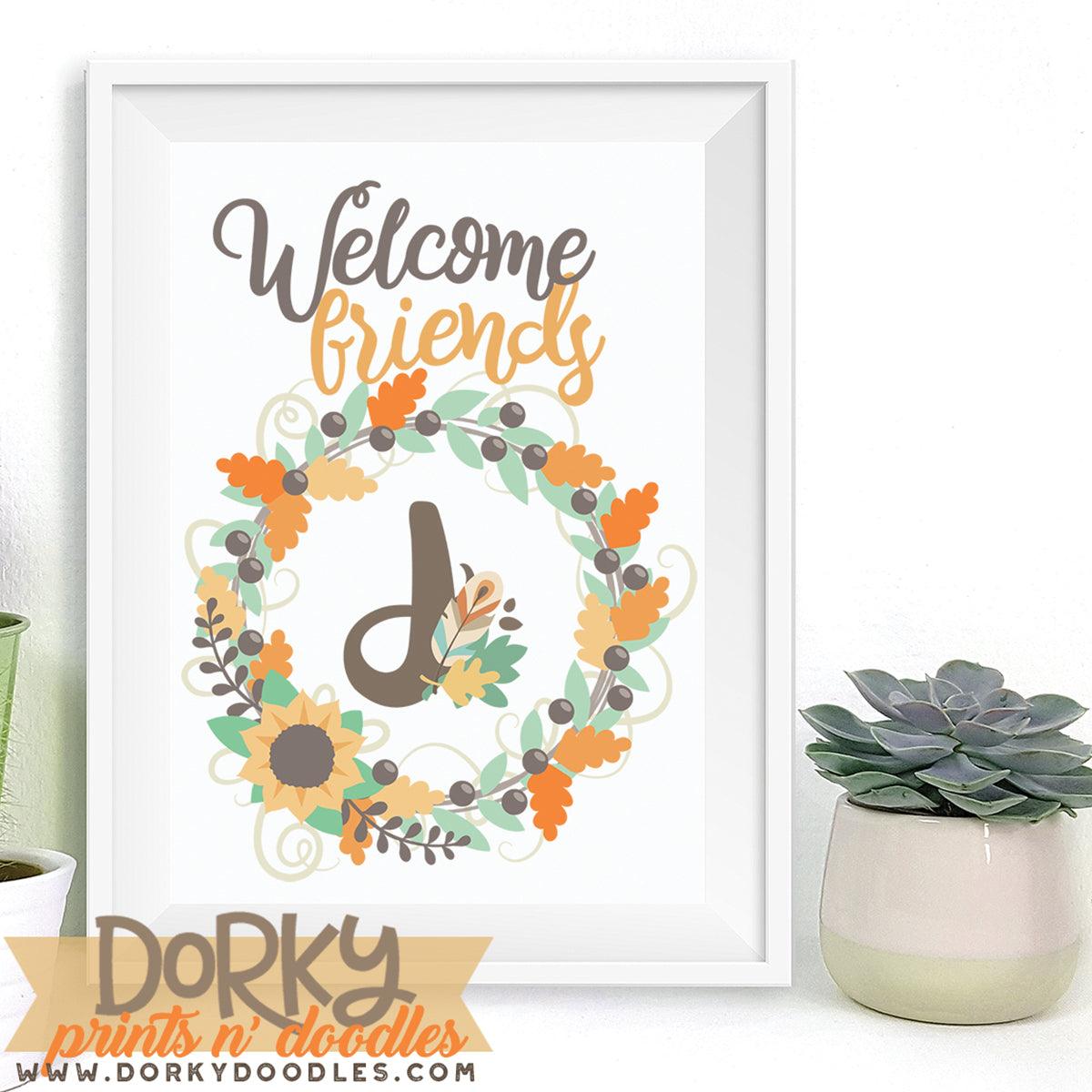 Fall Harvest Thanksgiving Clipart