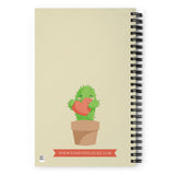 Funny Cactus Bujo Notebook