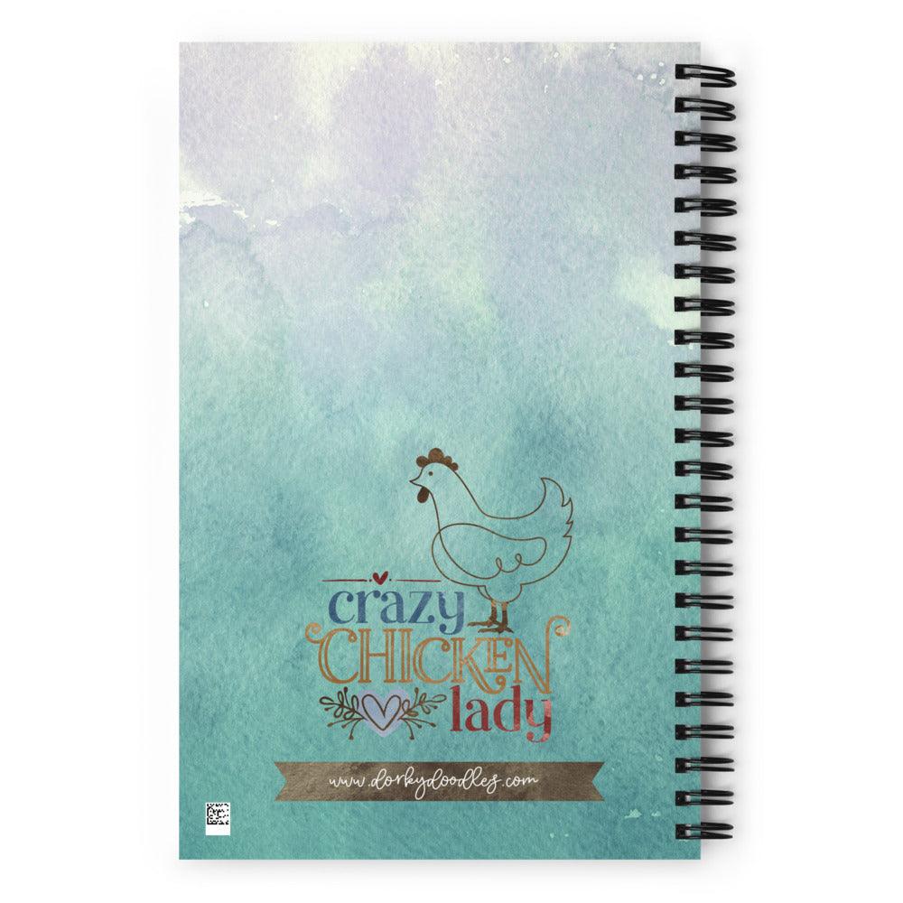 Funny Chicken Bujo Notebook