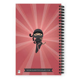 Girl Ninja Bujo Notebook