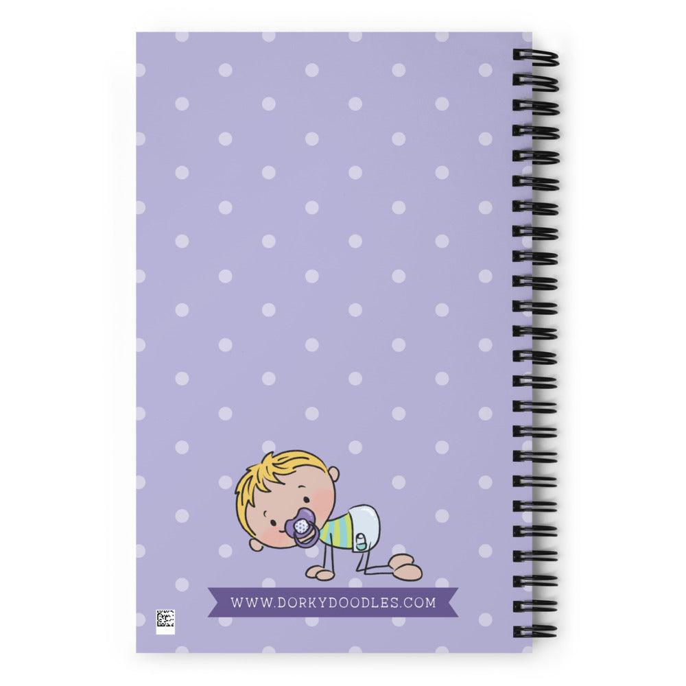 New Mom Bujo Notebook