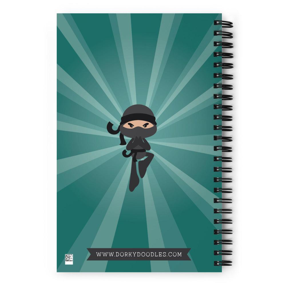 Ninja Bujo Notebook