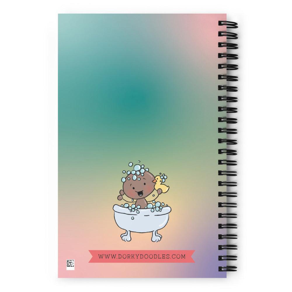 Pregnancy Bujo Notebook