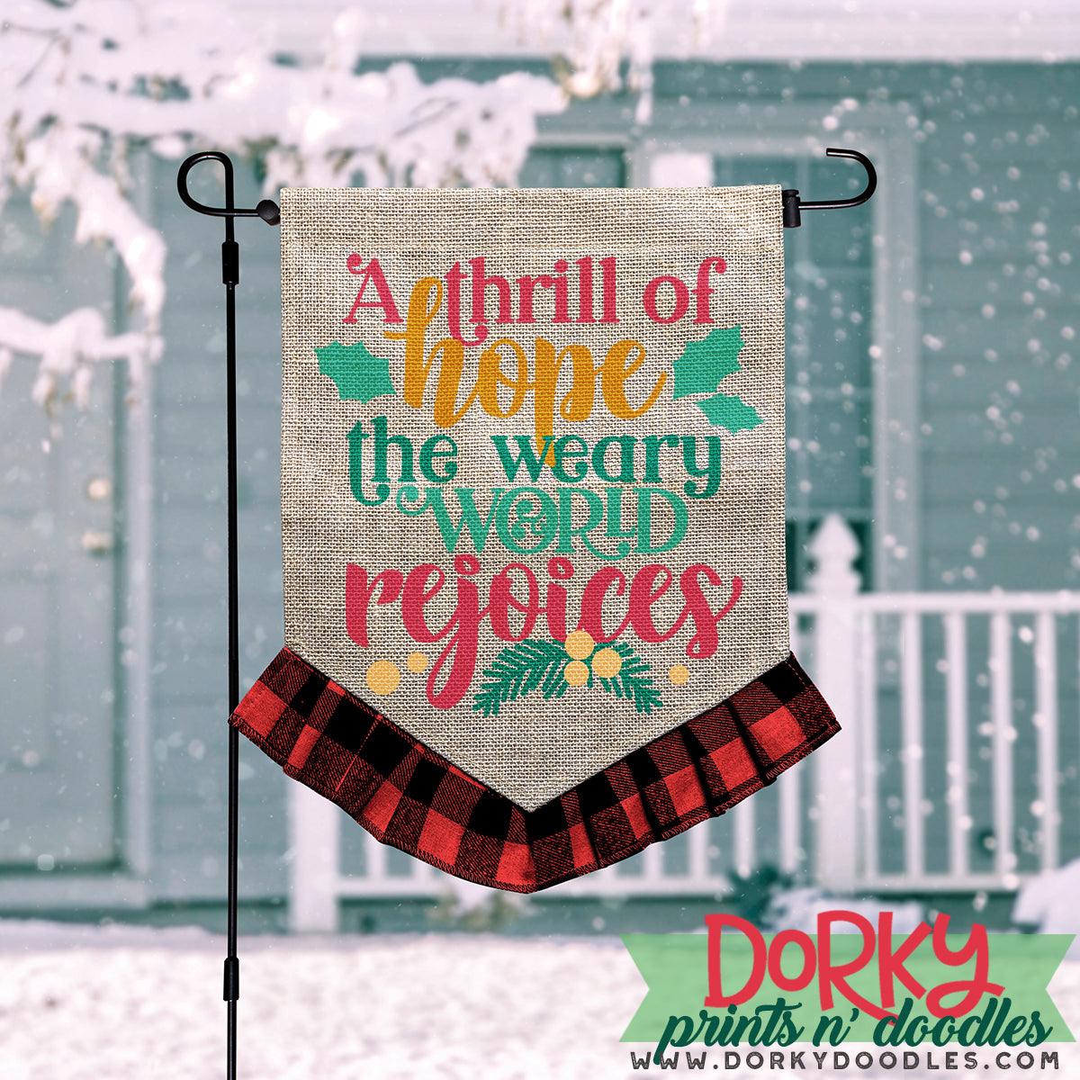 Religious Words and Titles Christmas Clipart