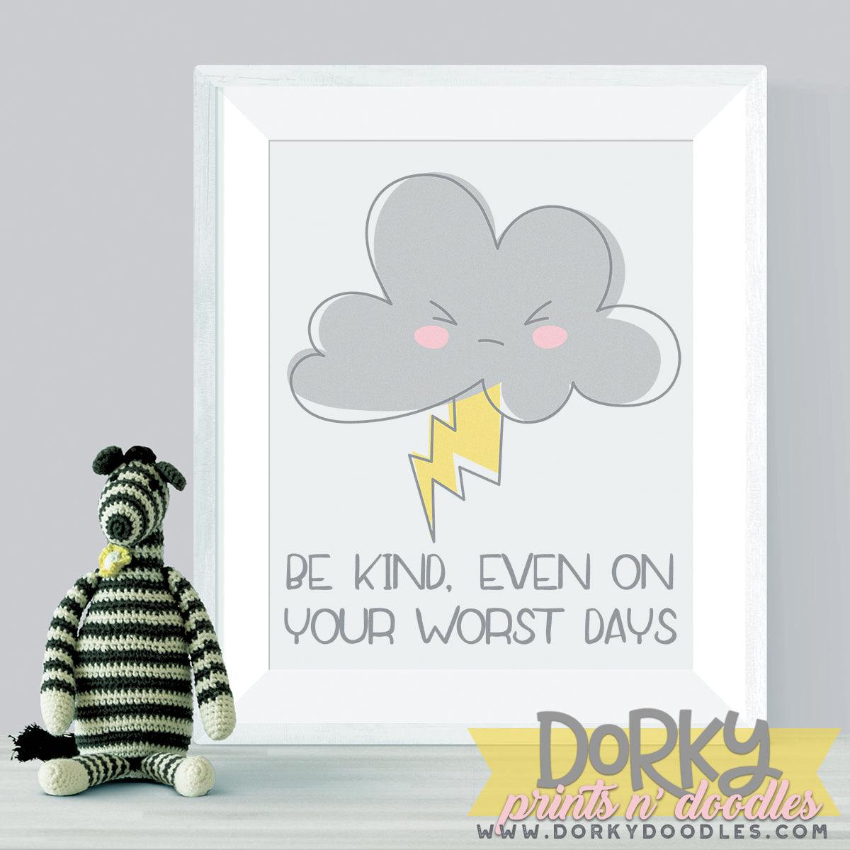 Sketchy Weather Clipart