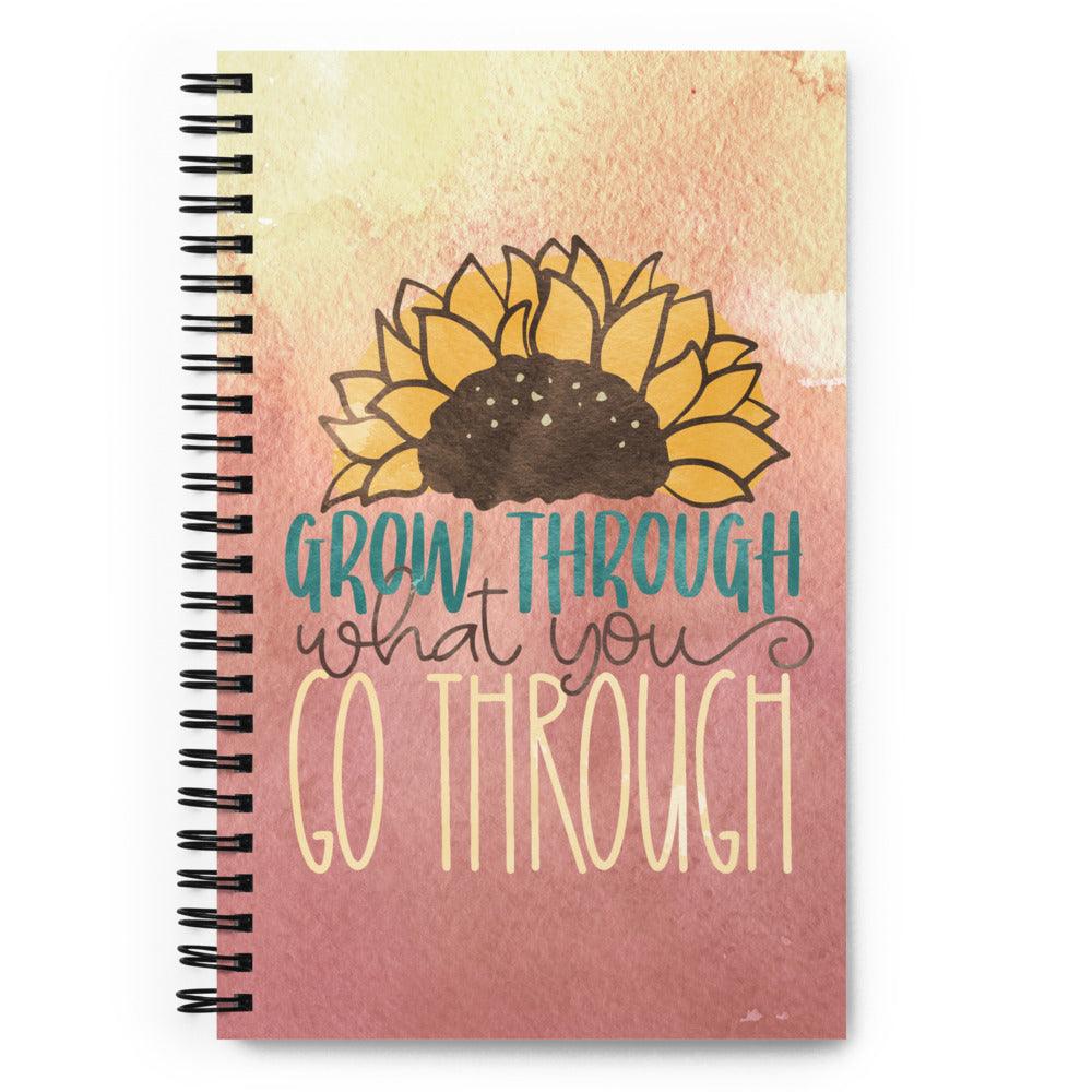 Sunflower Bujo Notebook