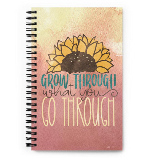 Sunflower Bujo Notebook