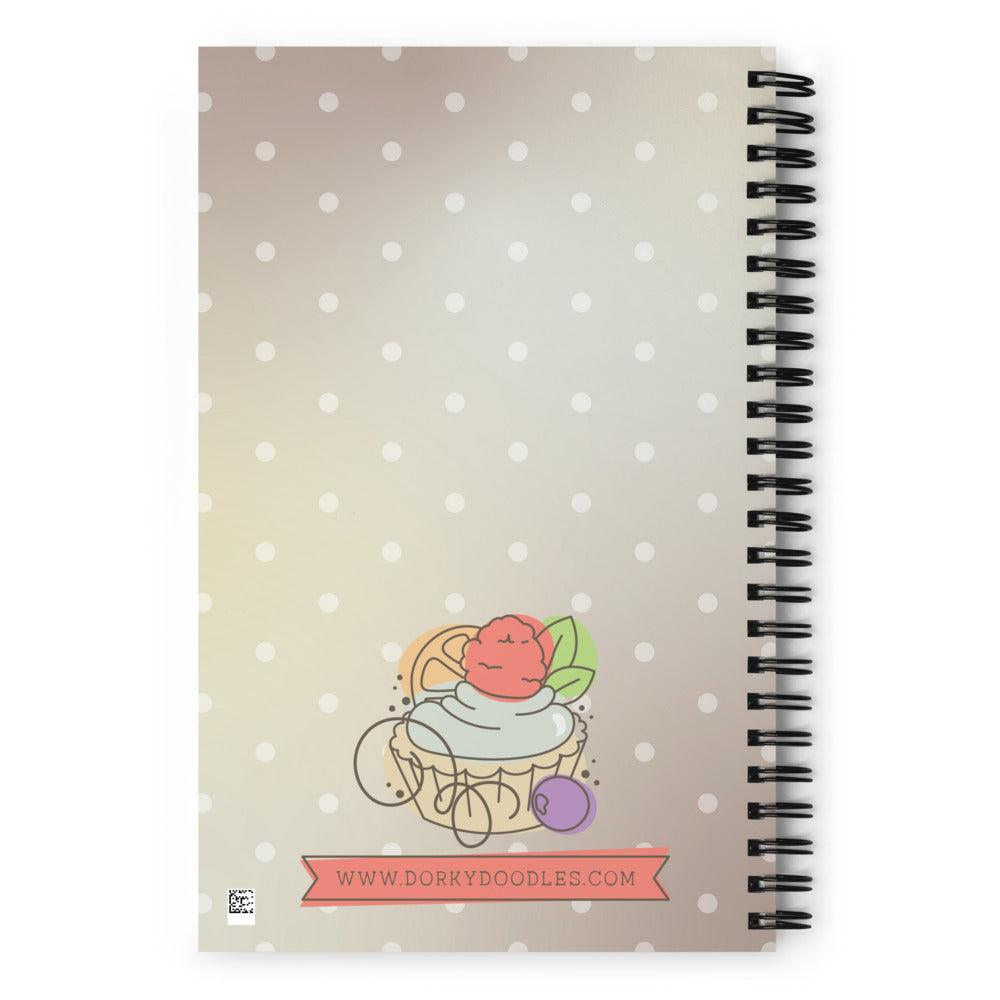 Sweet Treats Bujo Notebook