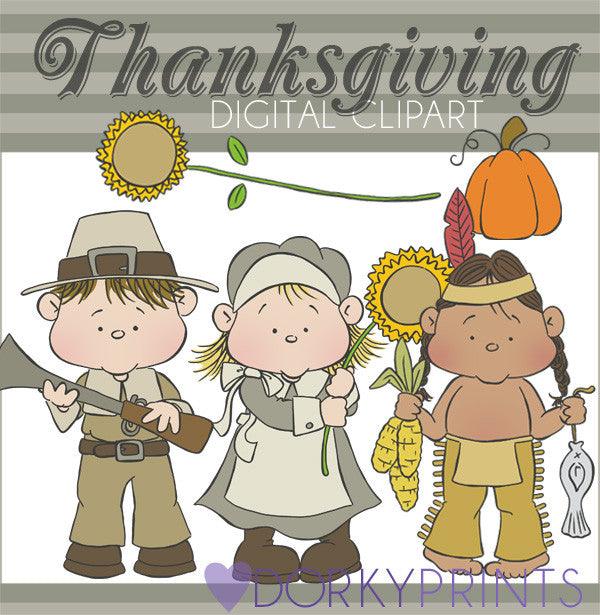 Thanksgiving Clipart