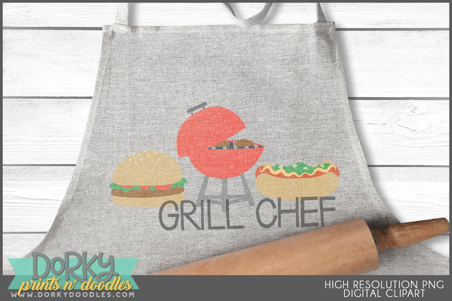 Trios Summer Clipart