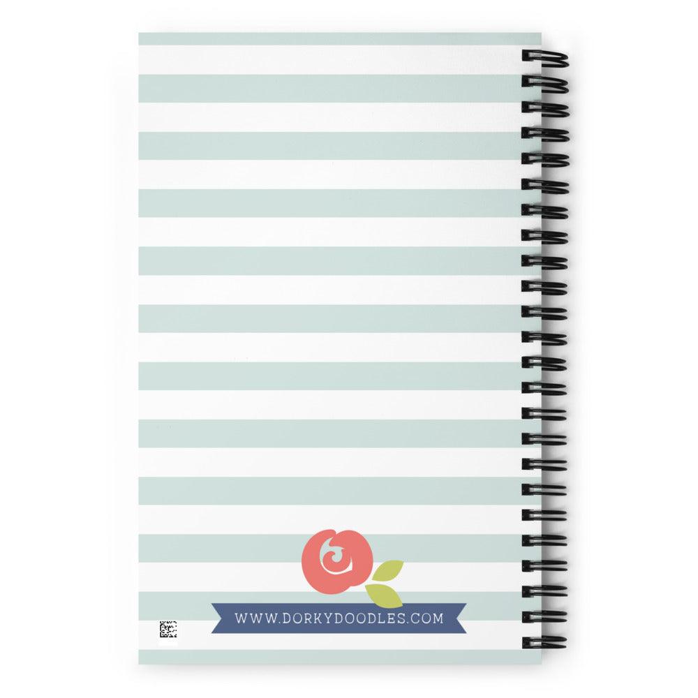 Trust in God Bujo Notebook