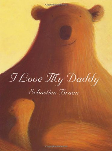 Father's Day Books to Read to Your Kids - Dorky Doodles