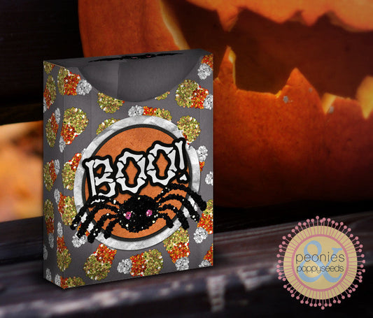 Free Printable: Halloween Box - Dorky Doodles