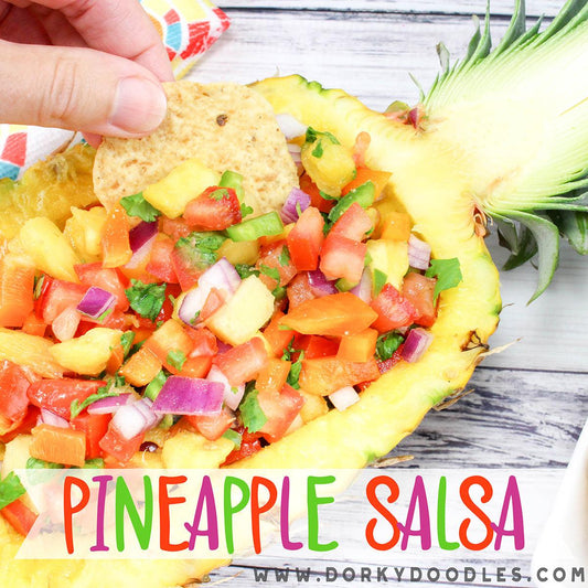 Pineapple Salsa Recipe