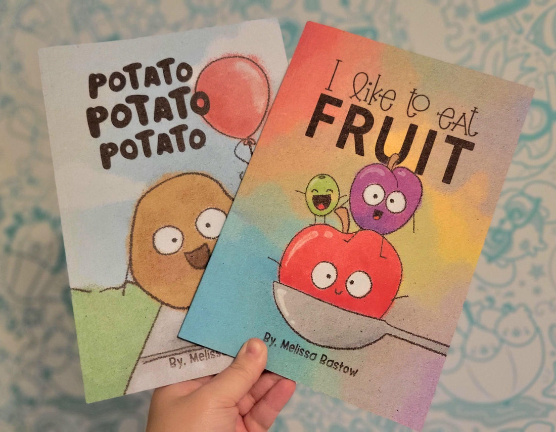 Silly Rhyming Kids Books That Are Fun to Read! - Dorky Doodles