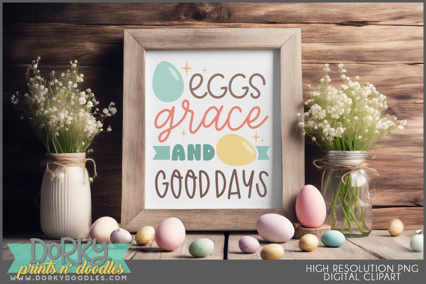 Cute Religious Easter Sayings Spring Clipart