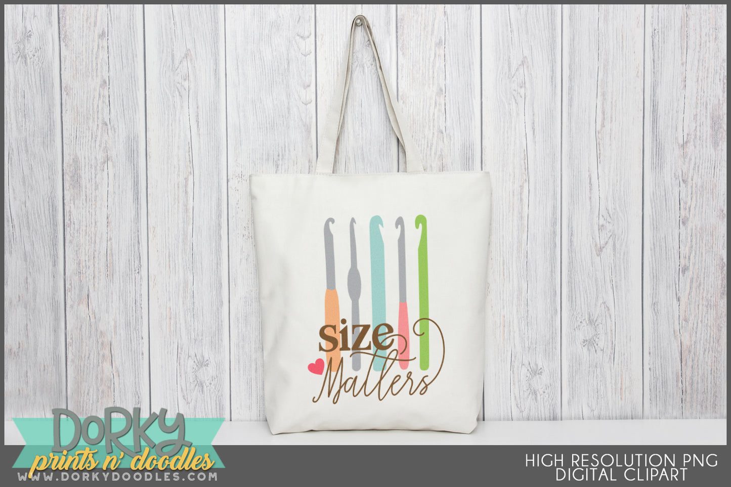 Craft Queen Clipart Bundle