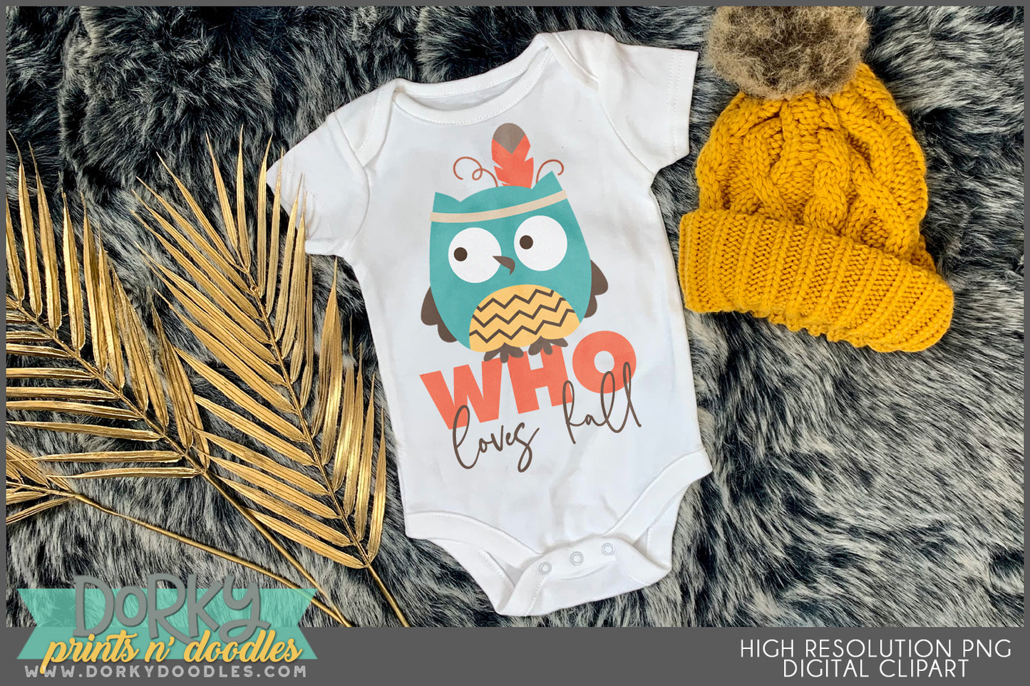 Fall Fun Clipart Bundle