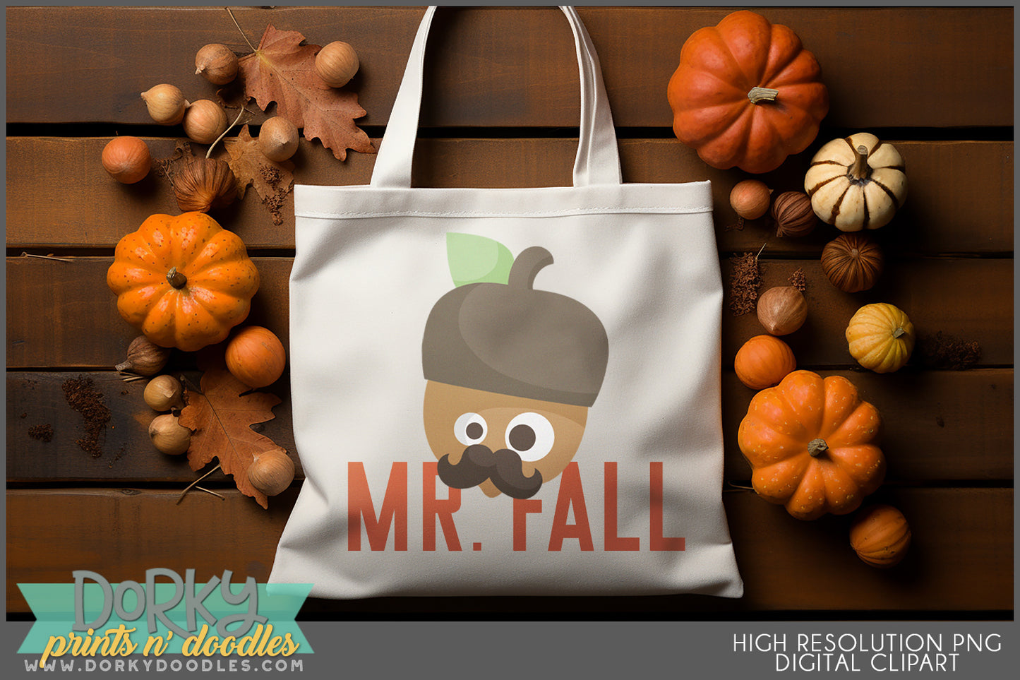 Fall Fun Clipart Bundle