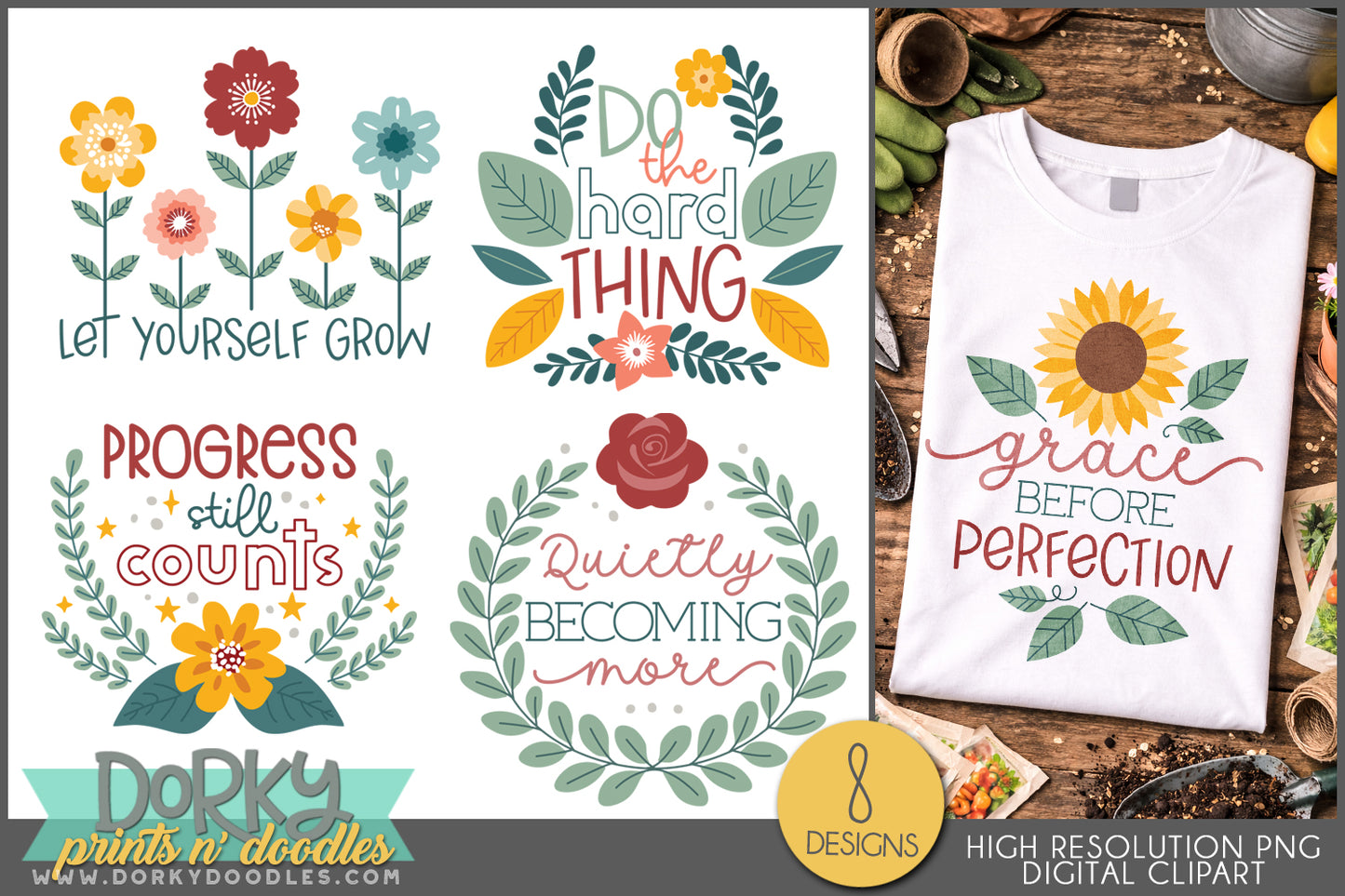 Inspirational Quotes PNG Clipart